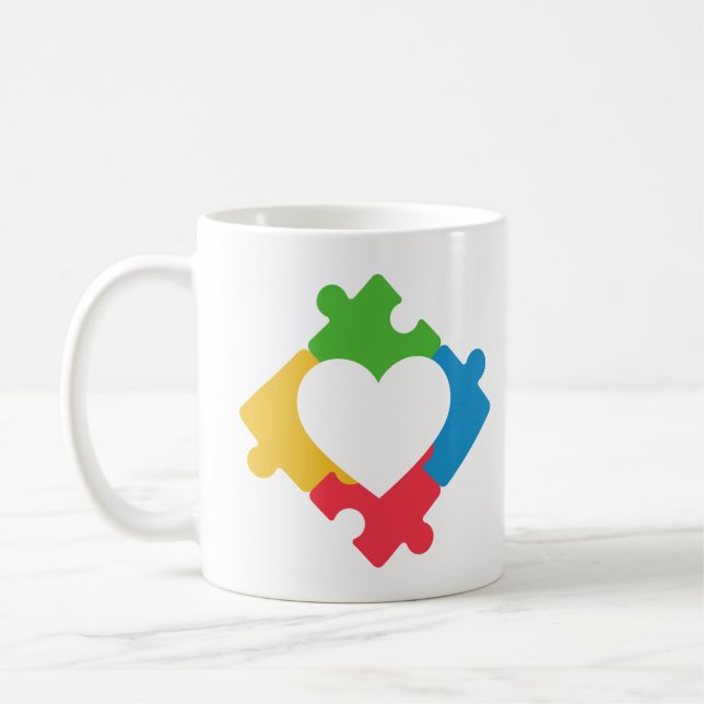 Mug S'Il Vous Plaît Être Patient Je Ne Suis Pas Mignon (Gauche)