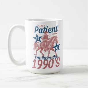 Mug S'il vous plaît soyez patient avec moi Je viens de