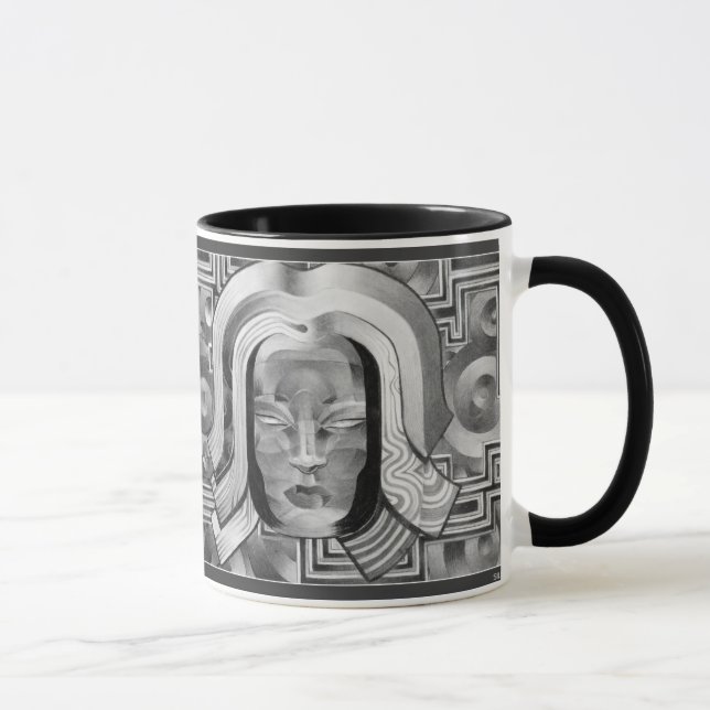 Mug SILBYL, w/logo (Droite)
