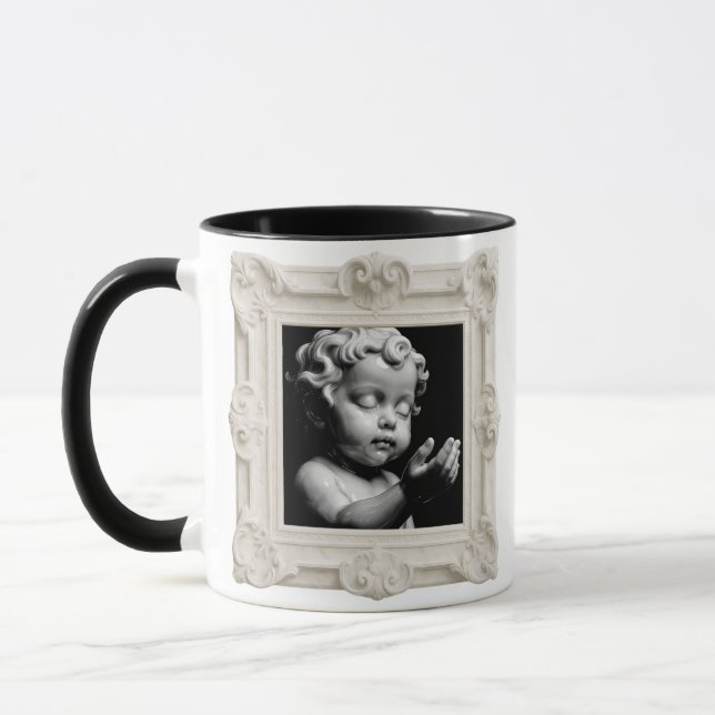 Mug Silence de Chérubin  (Gauche)