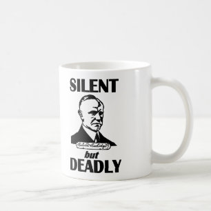 Mug Silencieux mais extrêmement