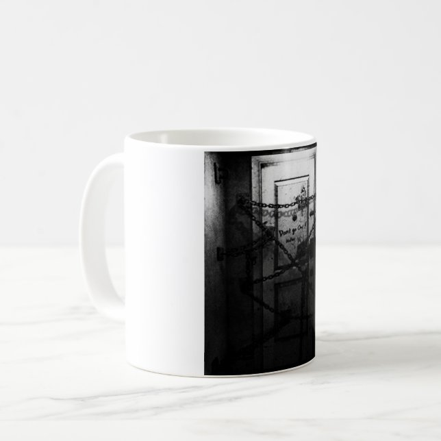 Mug Silent Hill 4 The Room (Devant gauche)