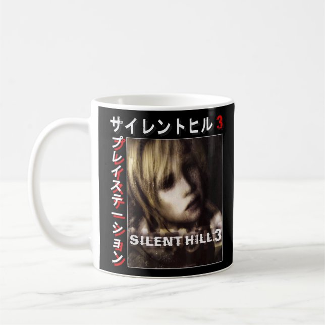 Mug Silents Hills 3 (Gauche)