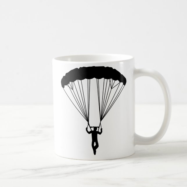 Mug silhouette (Droite)