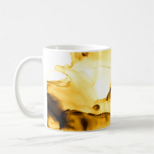 Mug Silhouette Cocotier Palmier À L'Extérieur