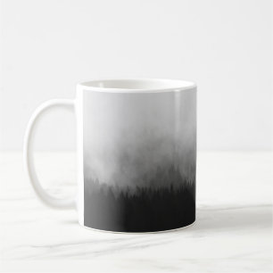 MUG SILHOUETTE D'ARBRES AUX BÊTES