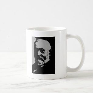 Mug Silhouette de Benjamin Harrison