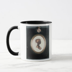 Mug Silhouette de Cassandra Austen, c.1809