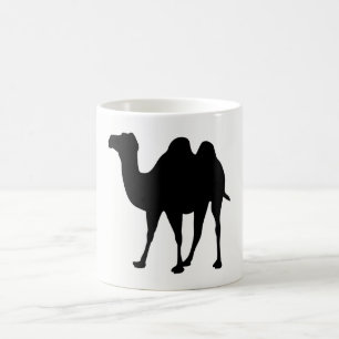 Mug Silhouette du chameau