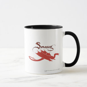 Mug Silhouette et nom de SMAUG™
