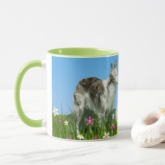 Mug Silken Windhounds (Avec donut)