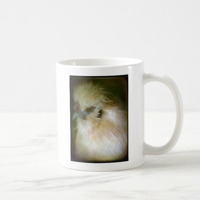 Mug Silkie Rooster (Droite)