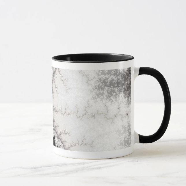 Mug Silver Zigzag (Droite)
