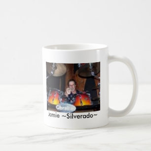Mug ~Silverado~ de Jamie, divertissement de Wahoo…