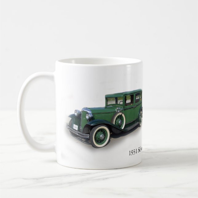 Mug Silverdome 1931 (Gauche)