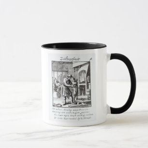 Mug Silversmith, 1718