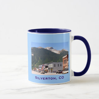 Mug Silverton, Co