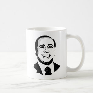 Mug Silvio Berlusconi