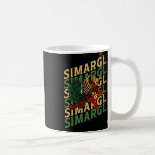 Mug Simargl paganisme chien ancêtre nordique national