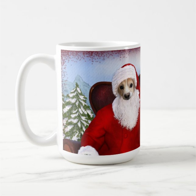 Mug Simba Père Noël (Gauche)