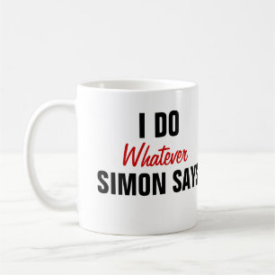 Mug Simon dit