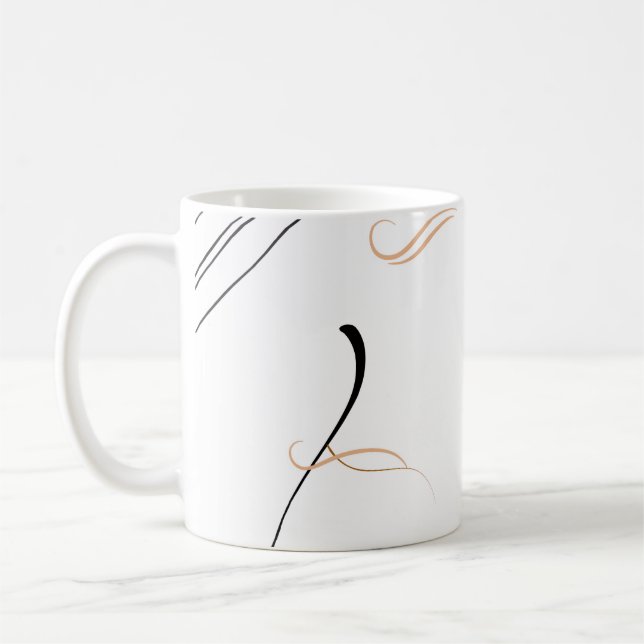 Mug simple (Gauche)