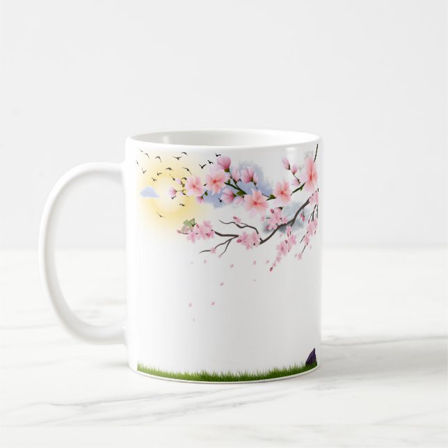Mug simple (Gauche)