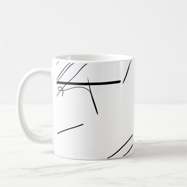 Mug simple (Gauche)