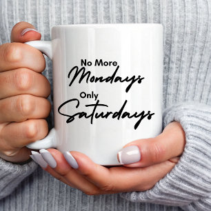 Mug simple et amusante