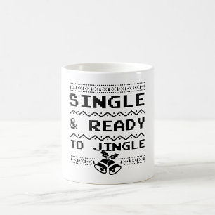 Mug Simple Et Prêt À Jingler