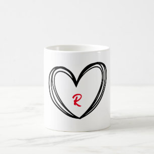 MUG SIMPLE GÉNOME VERT DOUX MAGNET DOMICILE
