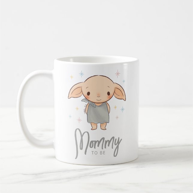 Mug Simple Harry Potter - Dobby Baby Shower (Gauche)