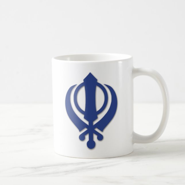 Mug Simple_Khanda (Droite)