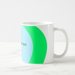 Mug simple minimal ajoutez votre nom demoiselle d'honn