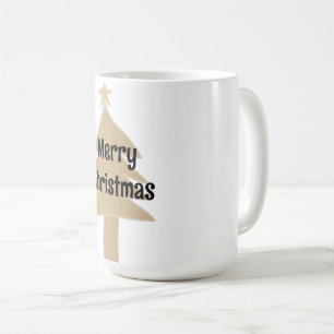 Mug Simple minimaliste élégant merci élégante coutume