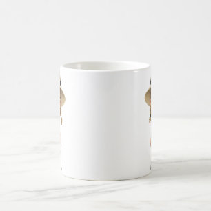 Mug Simple Moderne : Stylish Girl