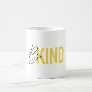 Mug Simple, moderne, urbain cool design dynamique Be K
