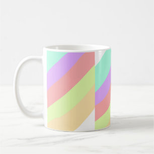 Mug simple personnalisé minimal ajoutez votre logo adr