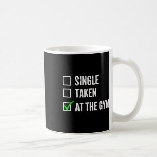 Mug Simple Prise À La Salle De Sport Drôle Fitness Hum