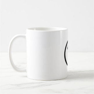 Mug Simple question mark