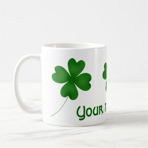 Mug Simple shamrock
