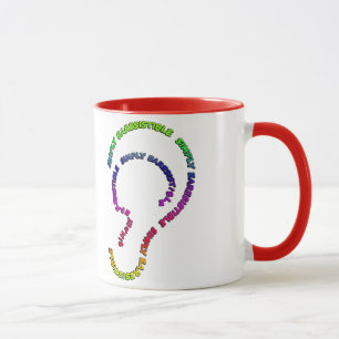 Mug Simplement Earesistible