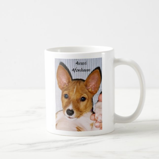 Mug Simplement irrésistible ! (Droite)