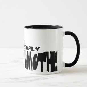 Mug Simplement Mammoth