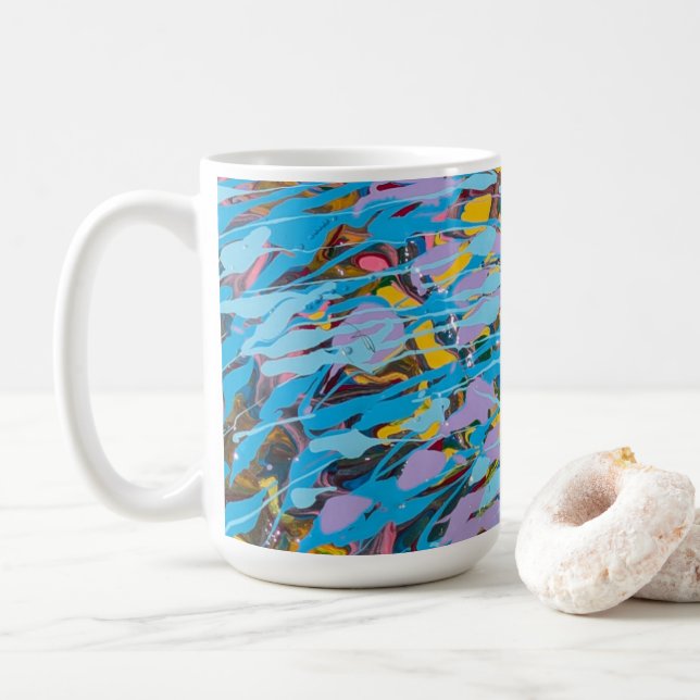 Mug Simplement Nice (Avec donut)