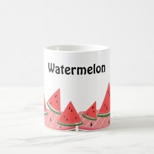 Mug Simplement Pastèque