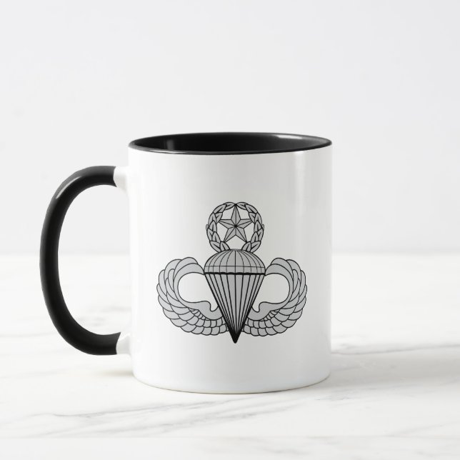 Mug Simples amorces aéroportées (Gauche)