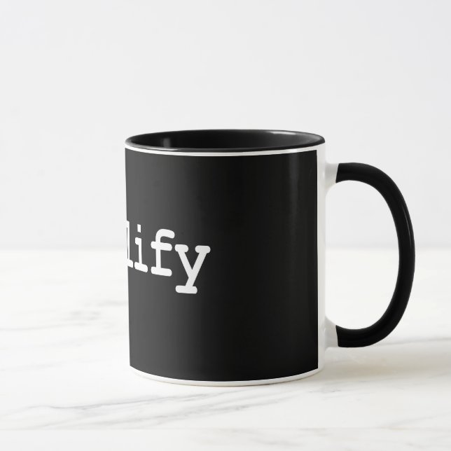 Mug simplifiez (Droite)