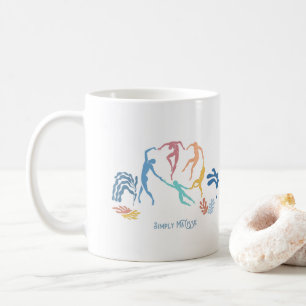 Mug Simply Matisse - Danse