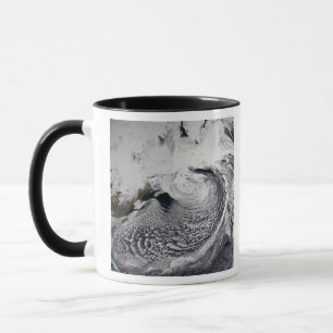 Mug Simulation de nuage d'un seul jour 3
